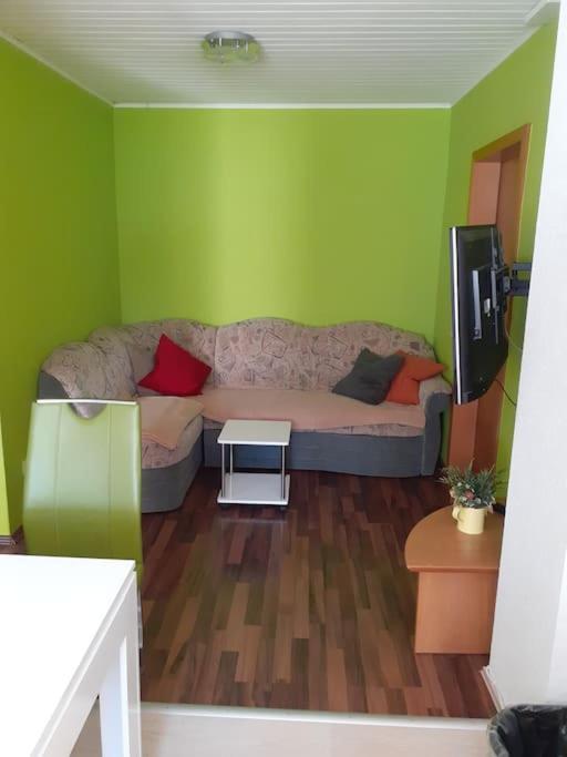 42 Qm Ferienwohnung Groemitz Luaran gambar