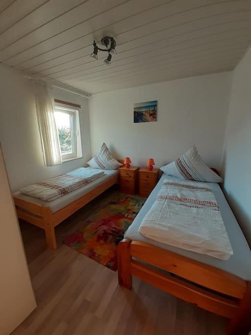 42 Qm Ferienwohnung Groemitz Luaran gambar