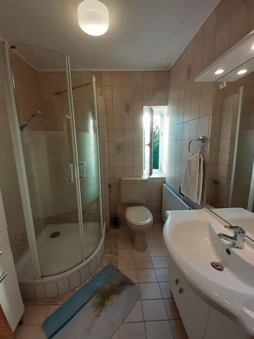 42 Qm Ferienwohnung Groemitz Luaran gambar