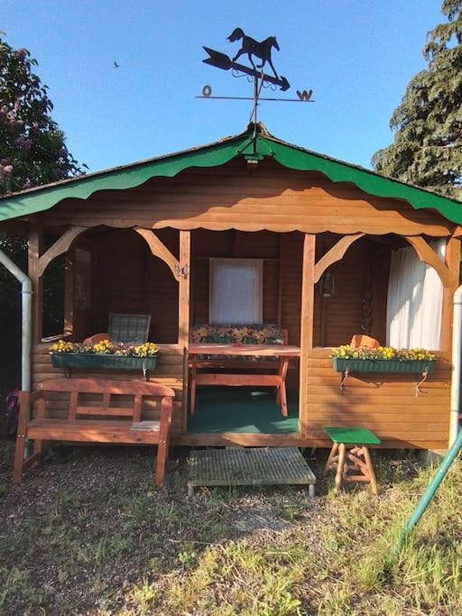 42 Qm Ferienwohnung Groemitz Luaran gambar