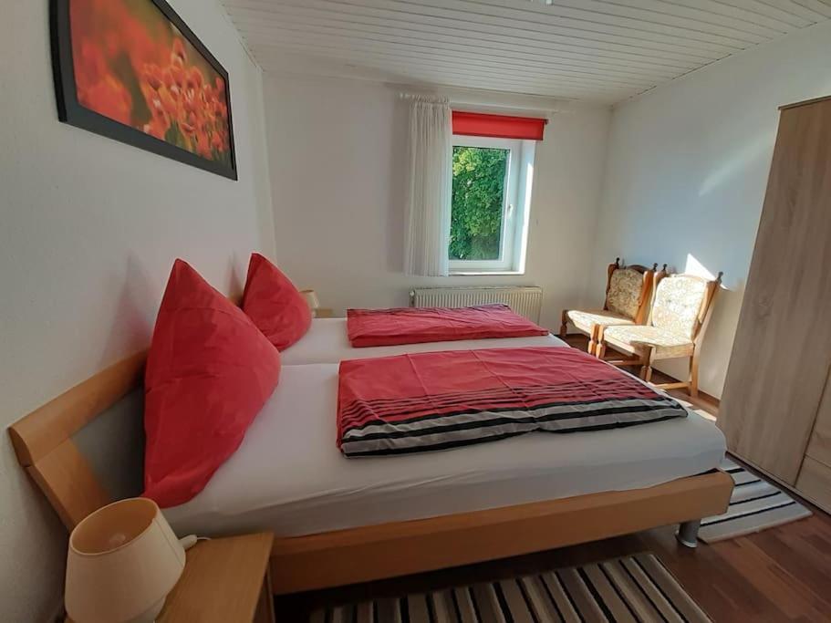 42 Qm Ferienwohnung Groemitz Luaran gambar